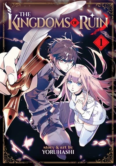 Cover of The Kingdoms of Ruin Vol. 13