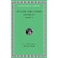 Cover of Orations, Volume I