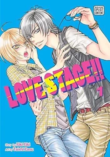 Cover of Love Stage!!, Vol. 1