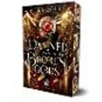 Cover of Damned and Broken Gods Volume 2