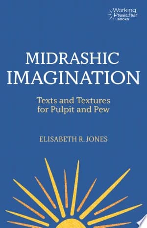 Cover of Midrashic Imagination