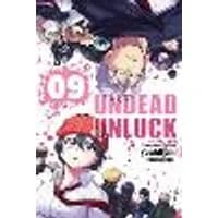 Cover of Undead Unluck, Vol. 9 Volume 9