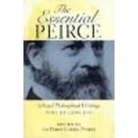 Cover of The Essential Peirce, Volume 2