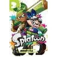 Cover of Splatoon, Vol. 2 Volume 2