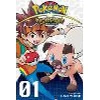 Cover of Pokémon Horizon: Sun & Moon, Vol. 1 Volume 1