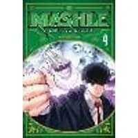 Cover of Mashle: Magic and Muscles, Vol. 4 Volume 4