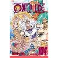 Cover of One Piece, Vol. 104 Volume 104