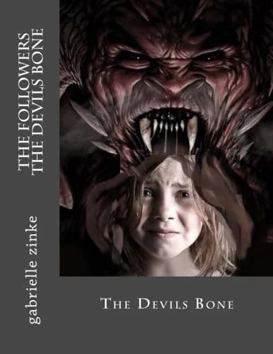 Cover of The followers part two- The devils bone