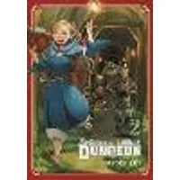 Cover of Delicious in Dungeon, Vol. 2