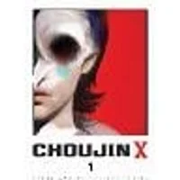 Cover of Choujin X, Vol. 1 Volume 1