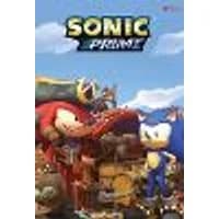Cover of Sonic the Hedgehog: Sonic Prime, Vol. 3