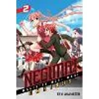 Cover of Negima! Omnibus 2