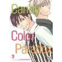 Cover of Candy Color Paradox, Vol. 3 Volume 3
