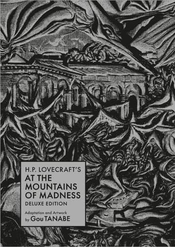 H.P. Lovecraft's At the Mountains of Madness HC (Deluxe Edition)