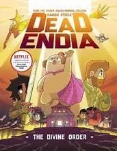 Cover of DeadEndia