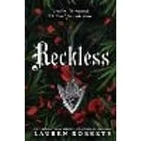 Cover of Reckless Collector's Edition Hardback Volume 2