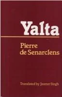 Cover of Yalta