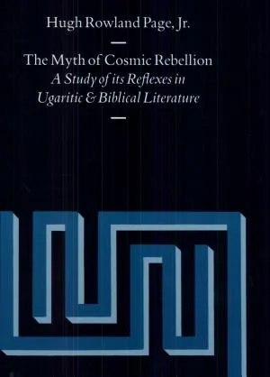 Cover of The Myth of Cosmic Rebellion