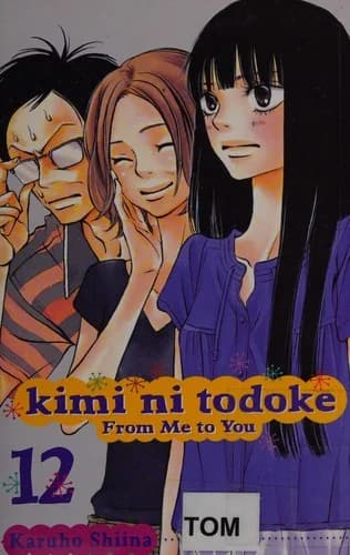 Cover of Kimi ni todoke
