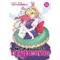 Cover of Miss Kobayashi's Dragon Maid Vol. 14