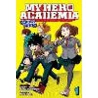 Cover of My Hero Academia: School Briefs, Vol. 1 Volume 1
