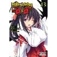 Cover of High School DxD, Vol. 13 (light novel)