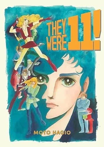 Cover of They Were 11!