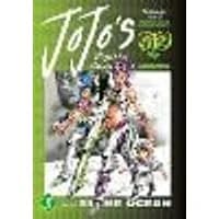 Cover of JoJo's Bizarre Adventure: Part 6--Stone Ocean, Vol. 8 Volume 8