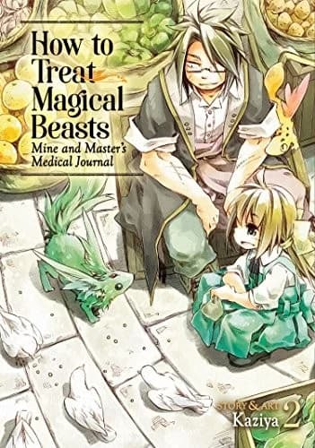 Cover of How to Treat Magical Beasts