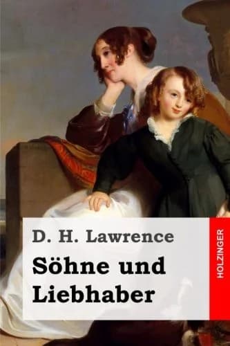 Cover of Söhne und Liebhaber