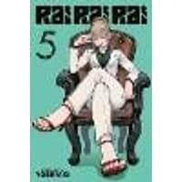 Cover of Rai Rai Rai, Vol. 5 Volume 5