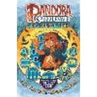 Cover of Pandora in Puzzlevale: The Secret Town (a Phoenix Comic Book)