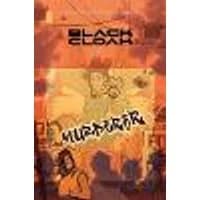 Cover of Black Cloak Volume 2