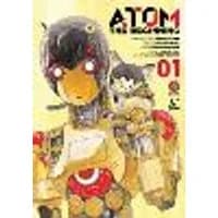 Cover of ATOM: The Beginning Vol. 1