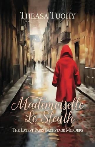 Cover of Mademoiselle le Sleuth