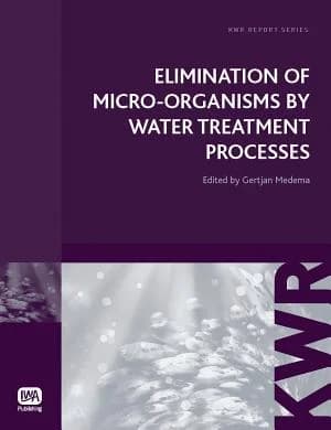 Cover of Elimination of Micro-organisms by Water Treatment Processes