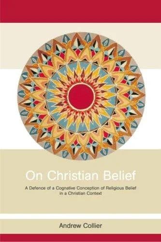 Cover of On Christian Belief