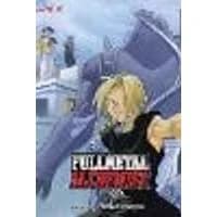 Cover of Fullmetal Alchemist (3-in-1 Edition), Vol. 3 Volume 3