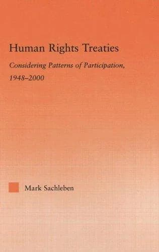 Cover of Human Rights Treaties
