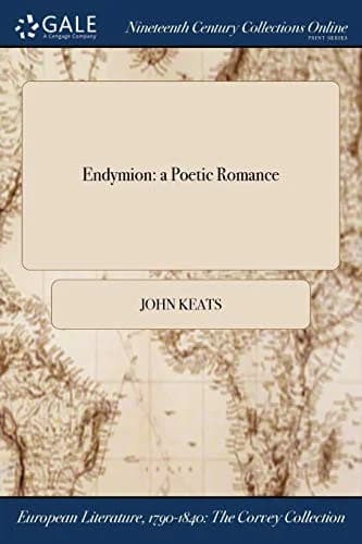 Cover of Endymion