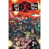 Cover of DIE!DIE!DIE!, Volume 2