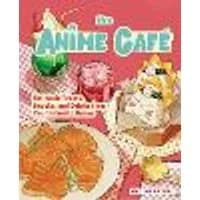 Cover of The Anime Café