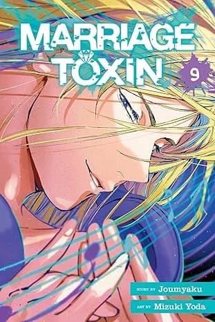 Cover of Marriage Toxin Volume 9