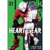Cover of Heart Gear, Vol. 1 Volume 1