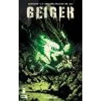 Cover of Geiger Volume 2 Deluxe Hardcover