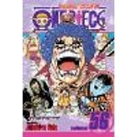 Cover of One Piece, Vol. 56 Volume 56