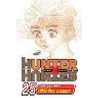 Cover of Hunter x Hunter, Vol. 25 Volume 25