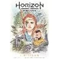 Cover of Horizon Zero Dawn Vol. 2: Liberation