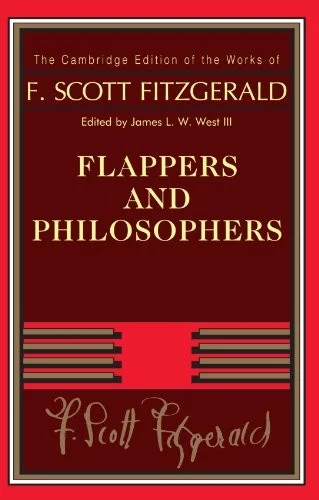 Cover of Flappers and Philosophers