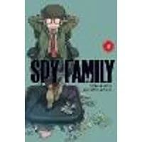 Cover of Spy x Family, Vol. 8 Volume 8
